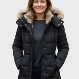 Simona™ | Cappotto invernale elegante