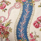 Eulalia™ | Cardigan a Strisce con Rosa Rampicante