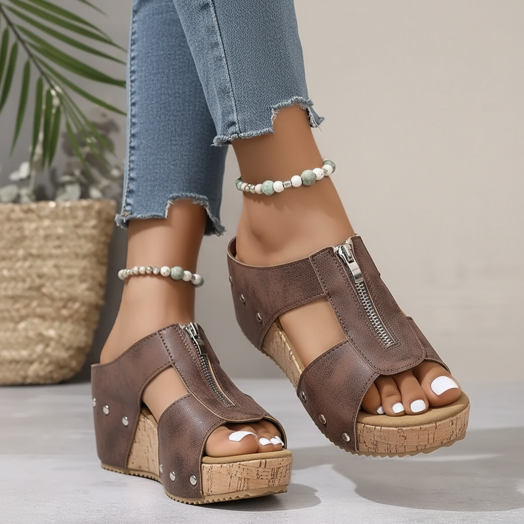 Gigi - Eleganti Sandali con Tacco