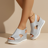 Maeve – Sandali con Zeppa Comodi