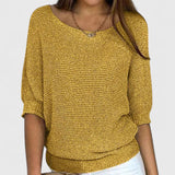 Rachel | Effortless Knit Pullover