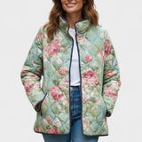 Eliška™ | Cappotto imbottito