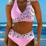 Favignana - Cross-Back Bikini