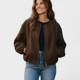 Sára™ | Giacca bomber corta