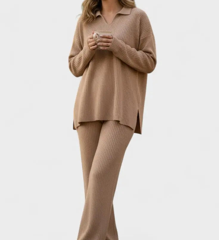 Lucie™ | Comoda tuta con felpa e pantaloni